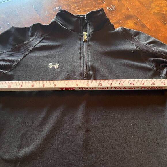 Bundle of 3 Under Armour Women's Medium Long Sleeve Warm tops - Picture 12 of 13